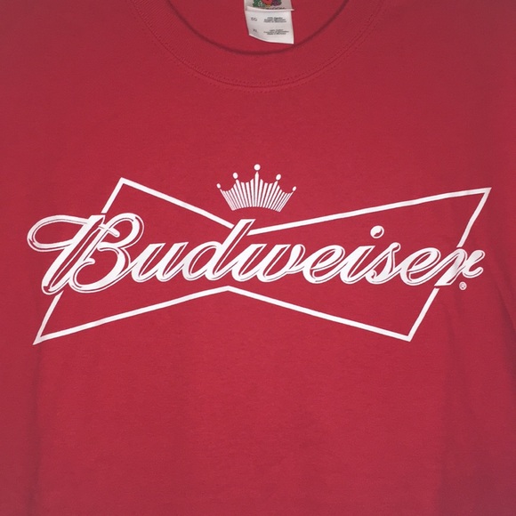 NWT Budweiser T-Shirt - Picture 2 of 5